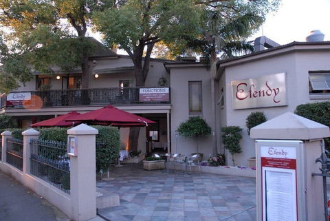 Efendy Restaurant - Meze Bar - NT Tourism 0