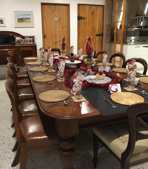 Flinders Island Gourmet Retreat At Cooma House Cooking School - NT Tourism 1