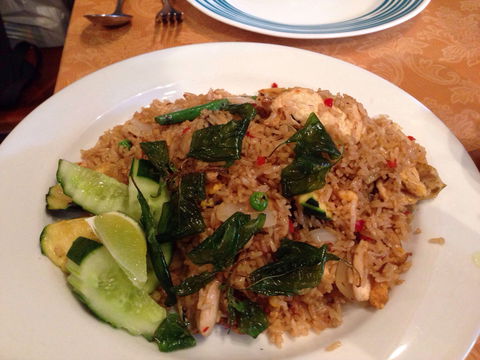 Gasiinsamut Thai Fusion - NT Tourism 0