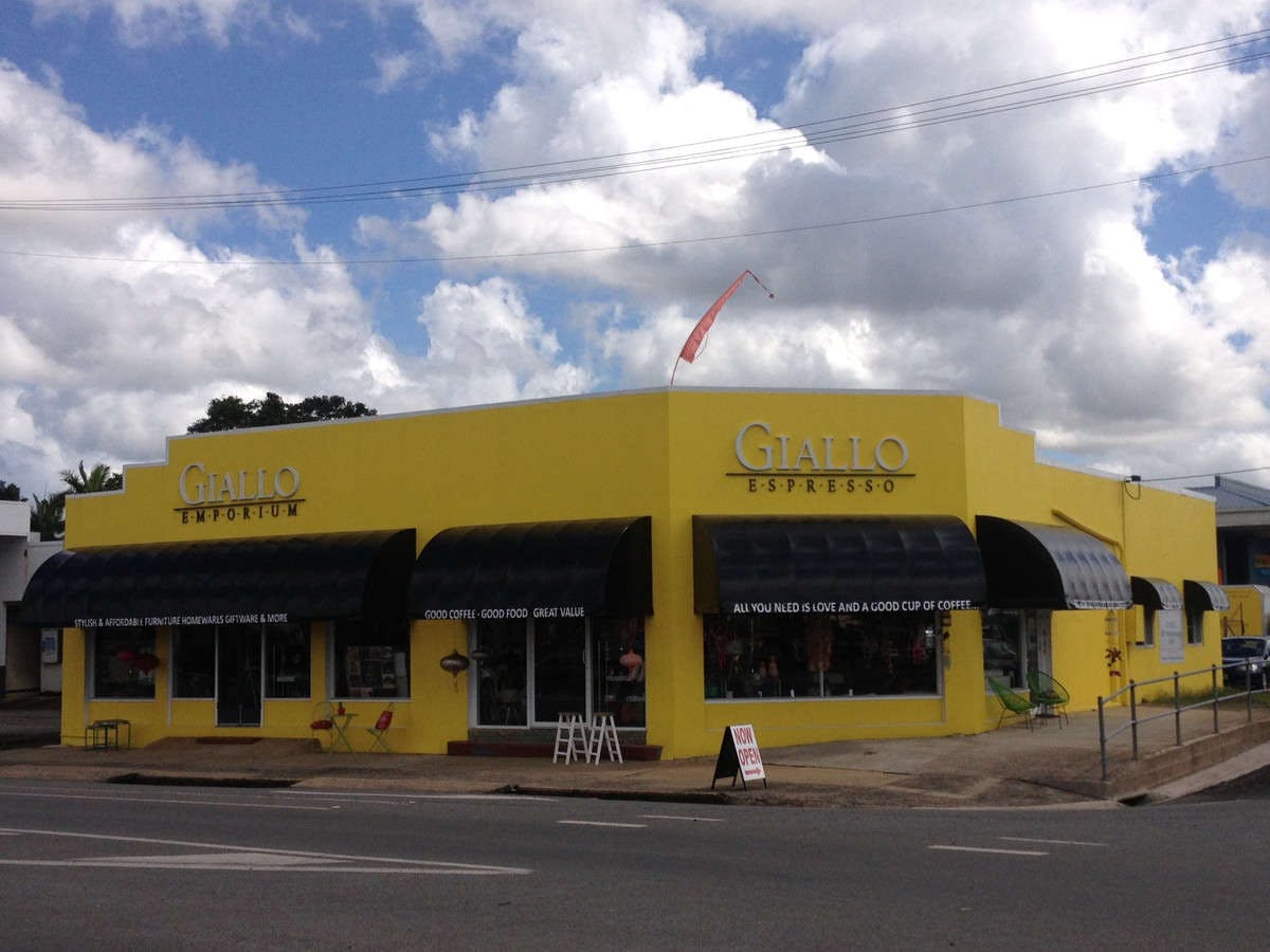 Obriens Hill QLD NT Tourism
