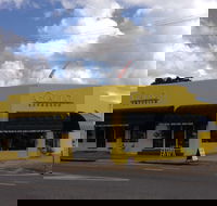 Giallo Espresso - NT Tourism