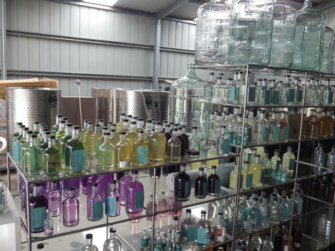 Glen Gowrie Distillery - Accommodation NT 1