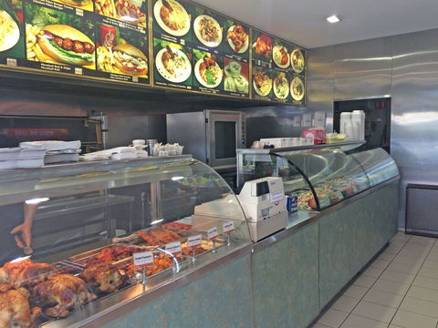 Hanasa Chargrill & Portugese Chicken - NT Tourism 0