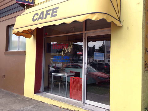 Hanz Cafe - NT Tourism 0