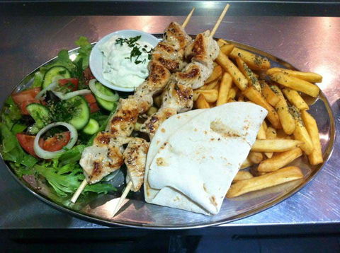 Harry's Grill - NT Tourism 0