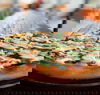 Heaven Woodfire Pizza - Accommodation NT