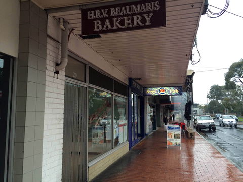 H.R.V. Beaumaris Bakery - Accommodation NT 0