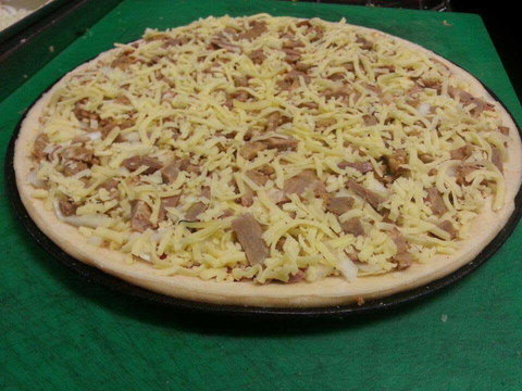 Hungry Oz Pizza - Accommodation NT 0