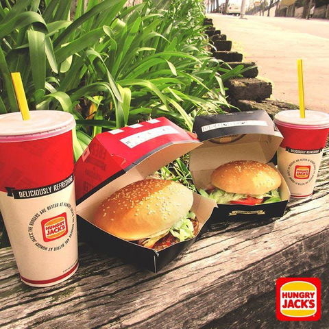 Hungry Jack's - Keilor - NT Tourism 0