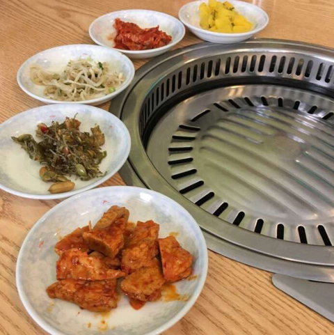 Illnara Korean Restaurant - Accommodation NT 0