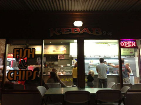 Kappadokia Kebabs & Turkish Bakery - NT Tourism 0