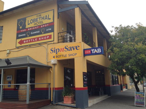 Lobethal Hotel - NT Tourism 0