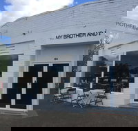 My Brother And I - Accommodation NT