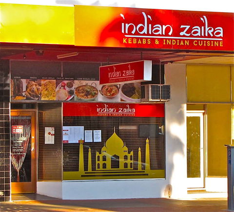 Nyojo's Pizza - Accommodation NT 0