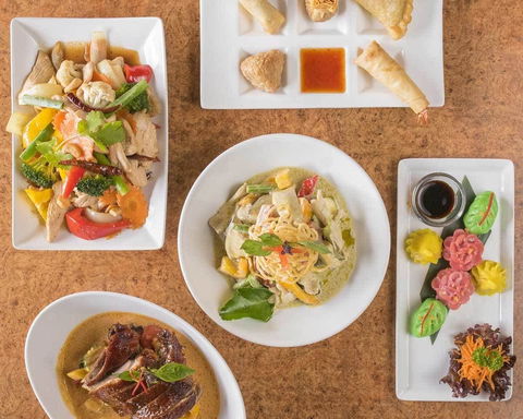 Palm Sugar Royal Thai Cuisine - NT Tourism 0