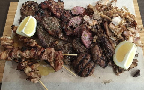 Pita Wrap It - Accommodation NT 0