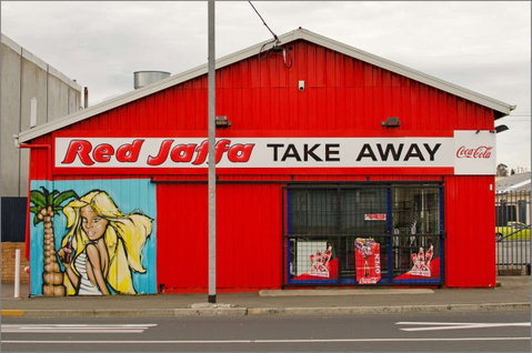 Red Jaffa Takeaway - NT Tourism 0