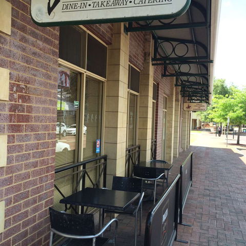 Ritz Cafe - NT Tourism 0