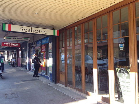 Seahorse Restaurant - NT Tourism 0