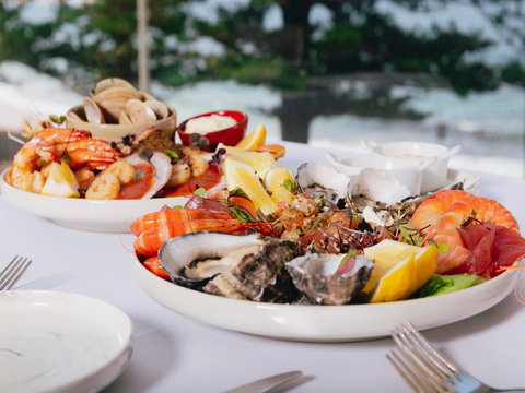 Seasalt Restaurant - Accommodation NT 1