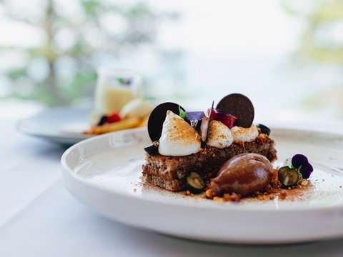 Seasalt Restaurant - Accommodation NT 2