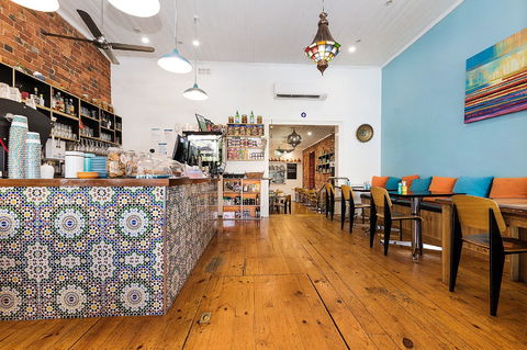 Shebani's Tastes Of The Mediterranean - NT Tourism 0