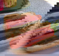 Sticky Beaks Cafe - Accommodation NT