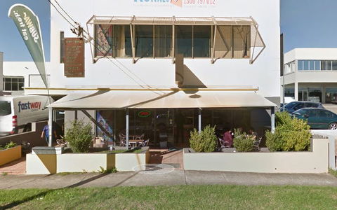Subway - Silverwater - Accommodation NT 0
