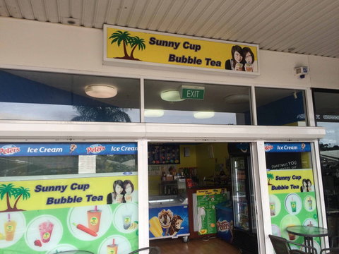 Sunny Cup Bubble Tea - Accommodation NT 0