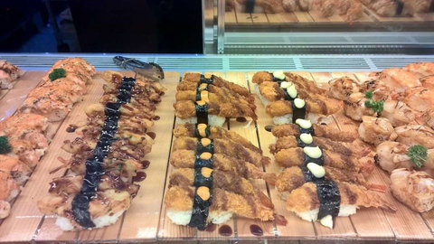 Sushi Lovers - Cleveland - NT Tourism 0