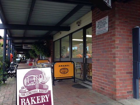 The Lobethal Bakery - NT Tourism 0