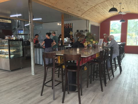 The Oven @ Cheshunt - NT Tourism 2