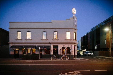 The Grand Richmond - NT Tourism 0
