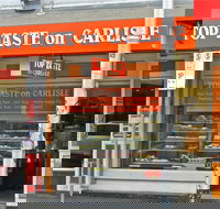 Top Taste - Accommodation NT