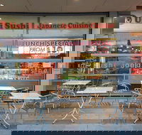 Uni Sushi - NT Tourism