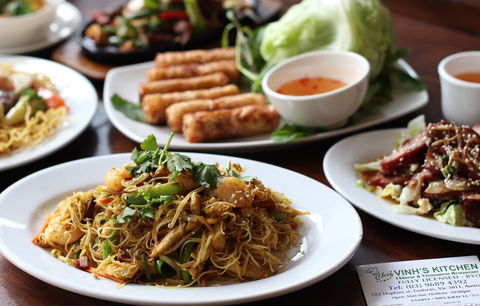 Vinh's Kitchen - Accommodation NT 0