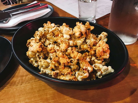 Blue Eye Seafood Restaurant - NT Tourism 0