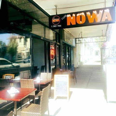 Cafe Nowa - NT Tourism 0