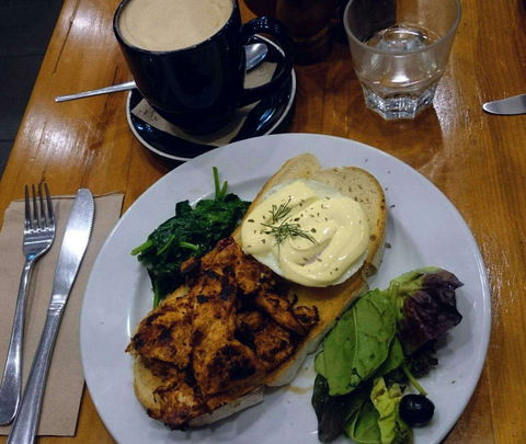 Cafe Cibo - NT Tourism 0
