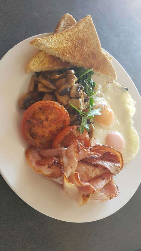 Cafe De Carlo - Accommodation NT 0