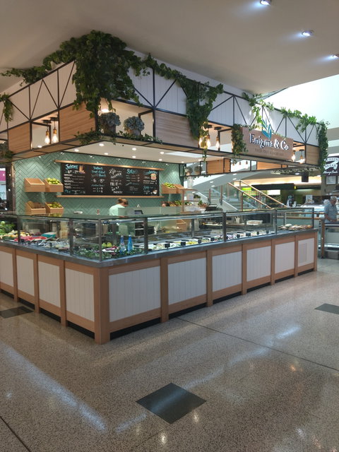 Enigma And Co - Accommodation NT 0