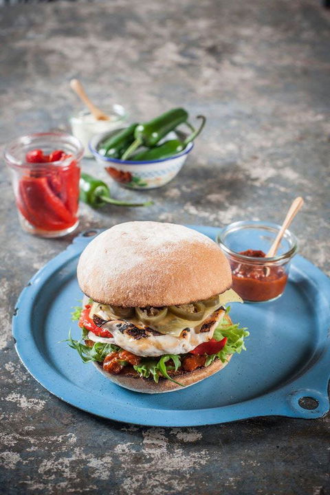 Grill'd - Macarthur Square - Campbelltown - NT Tourism 0
