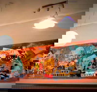 Hot Goss Cafe - NT Tourism