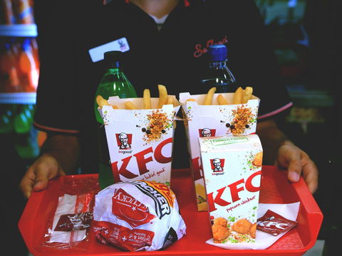 KFC - Airport West - NT Tourism 0