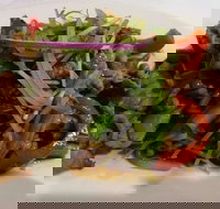 Lemongrass Thai Restaurant - Accommodation NT