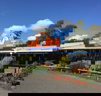 Log Cabin Pizza - NT Tourism