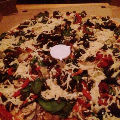 Oasis Pizza And Pasta - Torrensville - Accommodation NT 0