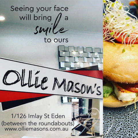 Ollie Masons Cafe And Bar - Accommodation NT 0
