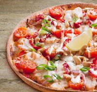Pizza Capers - Camp Hill - Accommodation NT