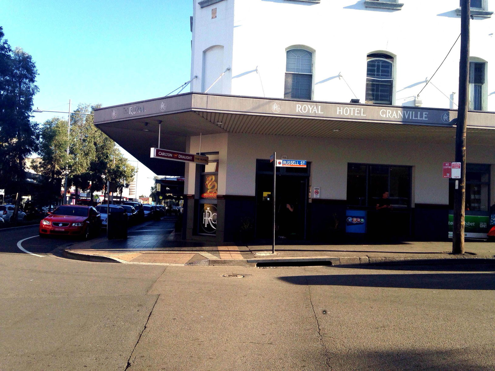 Clyde NSW Accommodation NT